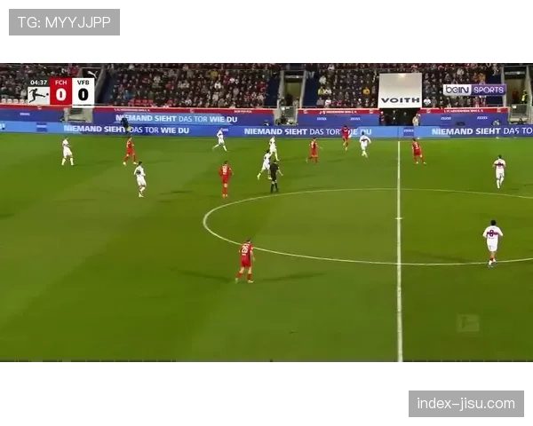 海登海姆主场迎战斯图加特，双方各缺阵三将